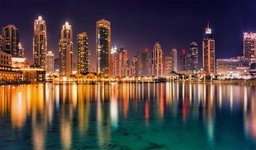 迪拜啟動未來加速器計劃，打造全3D打印的住宅樓