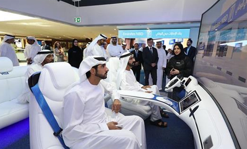 迪拜啟動未來加速器計劃，打造全3D打印的住宅樓