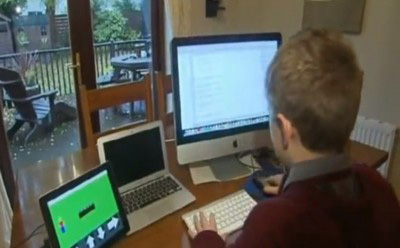 編程從娃娃學(xué)起：13歲兒童的移動(dòng)游戲之夢(mèng)