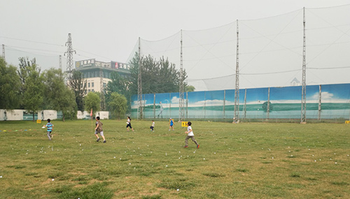 童程童美小伙伴們，快來一起：Running Code！