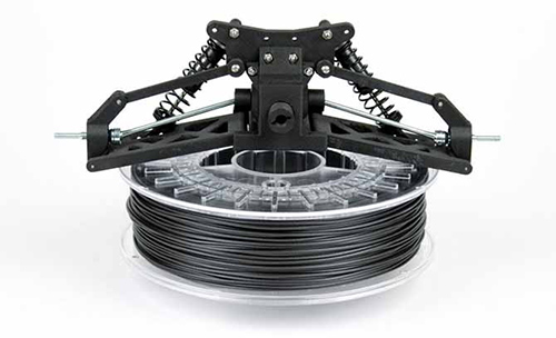 ColorFabb推出碳纖維增強3D打印線材XT-CF20