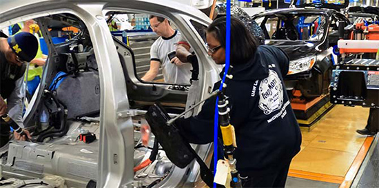 福特公司用Carbon3D打印機研發新材料用于未來汽車設計