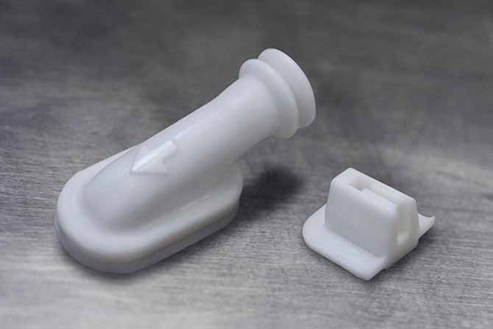 福特公司用Carbon3D打印機研發新材料用于未來汽車設計