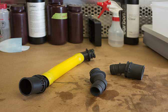 福特公司用Carbon3D打印機研發新材料用于未來汽車設計