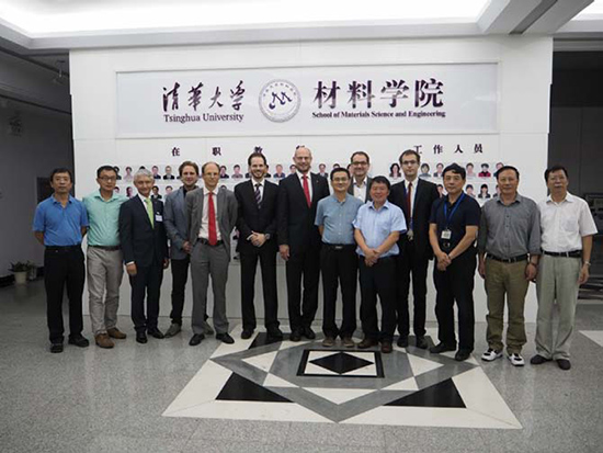 Lithoz公司同清華大學簽署關于陶瓷3D打印的合作伙伴協議