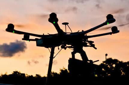 國產(chǎn)無人機(jī)穩(wěn)扎穩(wěn)打 成全球市場“中堅(jiān)力量”