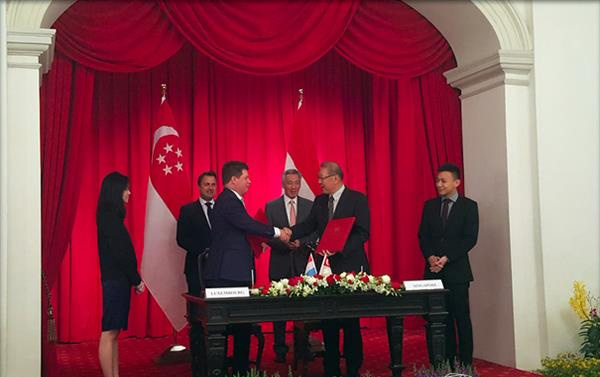 盧森堡和新加坡合作開展3D打印和材料科學研究