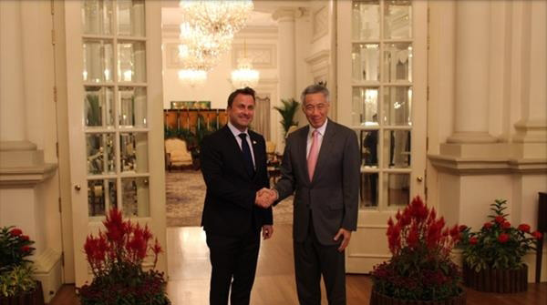 盧森堡和新加坡合作開展3D打印和材料科學研究