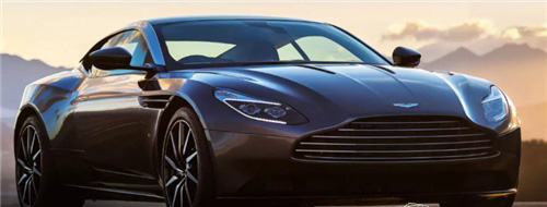 阿斯頓·馬丁借3D打印技術為汽車打造最強發動機