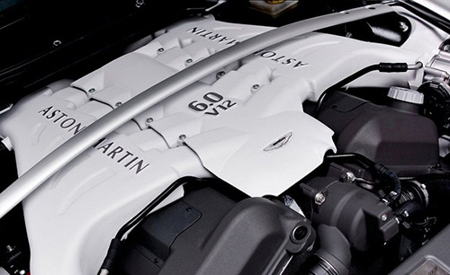 阿斯頓·馬丁借3D打印技術為汽車打造最強發動機
