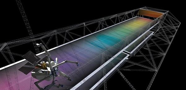 TUI攜手SSL研發(fā)用于太空3D打印的衛(wèi)星機(jī)器人