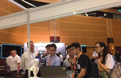 Shining 3D首推“3D掃描世界藝術品”項目