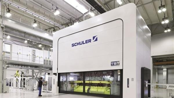 Schuler借3D打印研發出快速冷卻的熱沖壓成型工藝