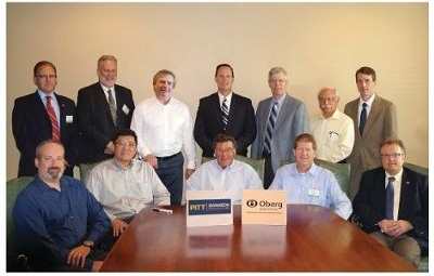 Oberg Industries與PITT合作促增材制造產業發展