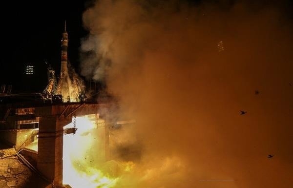 俄羅斯成功發(fā)射首個3D打印微型衛(wèi)星