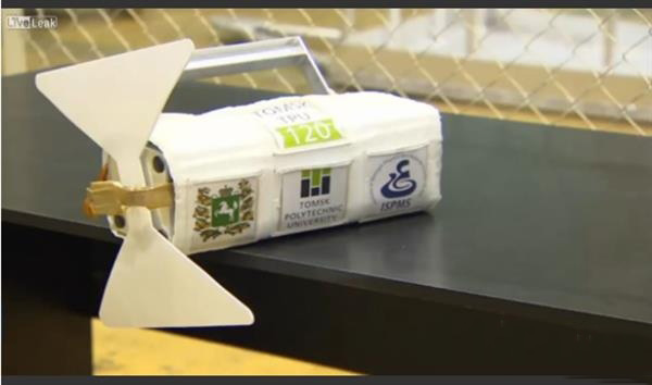 俄羅斯成功發(fā)射首個3D打印微型衛(wèi)星