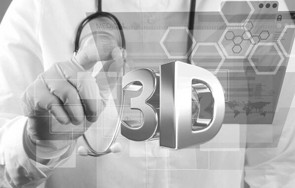 2016年全球3D打印醫療設備市場將達2799億美元