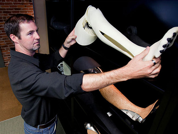 2016年全球3D打印醫療設備市場將達2799億美元