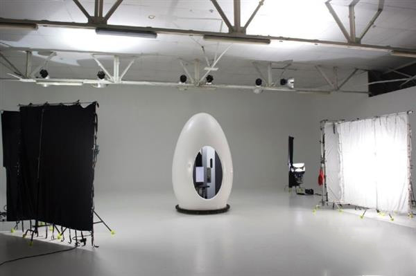 Wolfprint 3D公司將在世界各地安置創(chuàng)新3D掃描亭