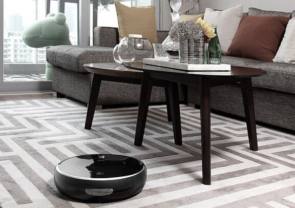 潛在市場(chǎng)規(guī)模超千億 家用清潔機(jī)器人即將爆發(fā)