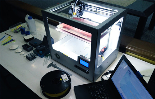 泰國ProgressTH醫(yī)院聯(lián)合makerspace共同推進(jìn)3D打印醫(yī)療