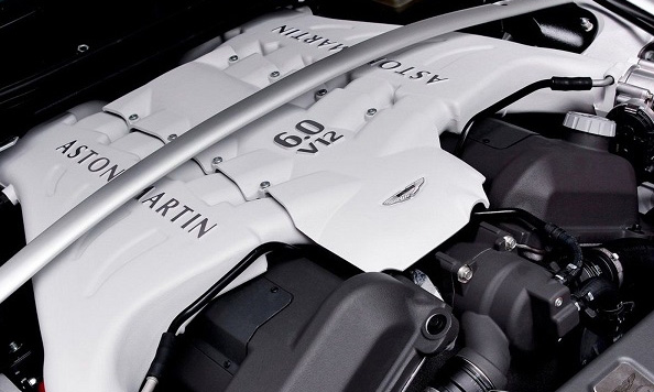 阿斯頓·馬丁借3D打印技術為汽車打造最強發動機