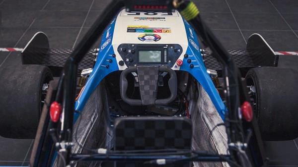 Team Delft 制作3D打印方向盤(pán)和支架