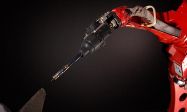 鹿特丹巨型電弧增材制造3D打印機準備就緒