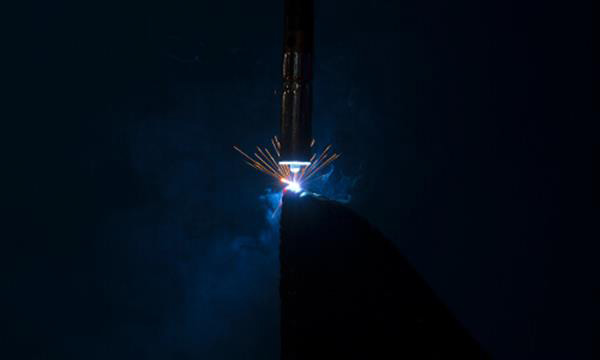 鹿特丹巨型電弧增材制造3D打印機準備就緒