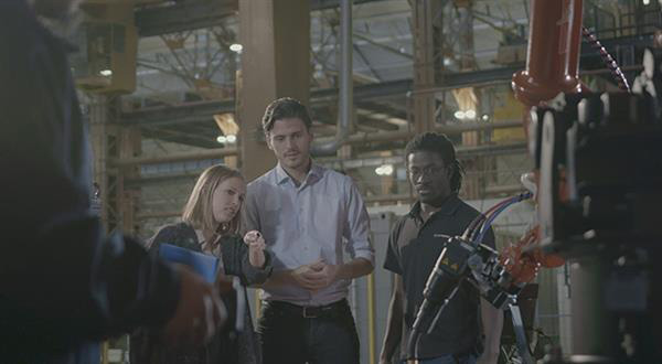 鹿特丹巨型電弧增材制造3D打印機準備就緒