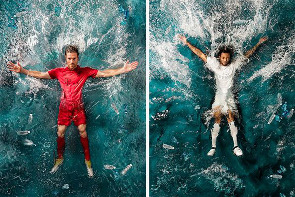 Adidas即將發售3D打印海底塑料制成的運動鞋