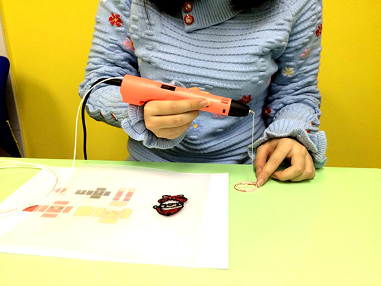 童程童美圣誕節  來自冰雪的求援信