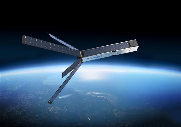 2017年ALTAIR Pathfinder將發送到國際空間站