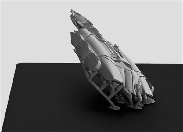 Northype發(fā)布通用FDM 3D打印機(jī)構(gòu)建板Flatforce