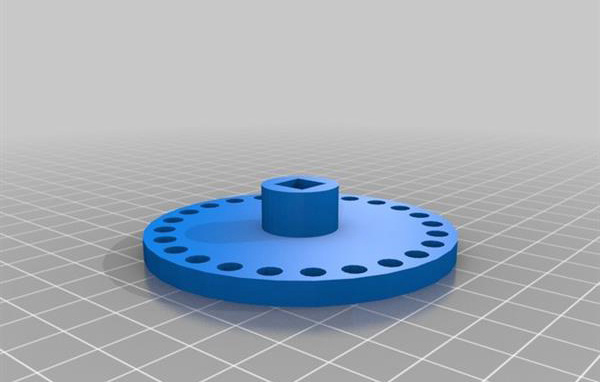 創(chuàng)建自己的3D打印“Mutoscope”翻書機