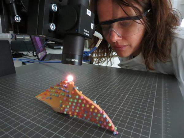 NANORESTART：保護(hù)危殆3D打印藝術(shù)品