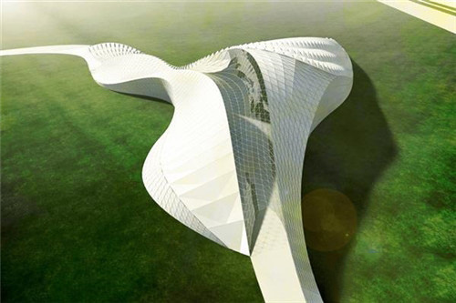 迪拜將在Cazza的幫助下在2030年前完成3D打印建筑目標