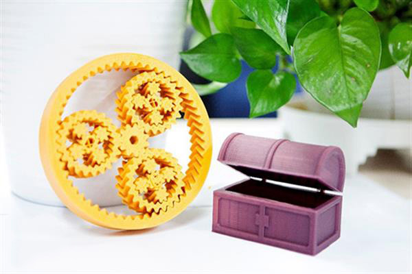 佳能在中國推出其入門級Marv 3D打印機