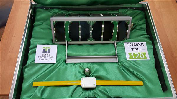 俄羅斯科學(xué)家稱3D打印衛(wèi)星將在2017年進(jìn)入軌道