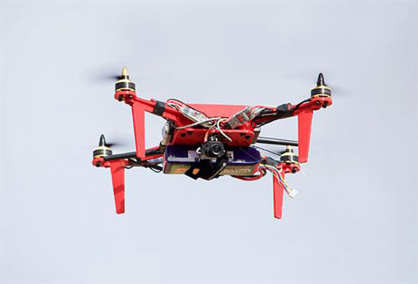 美國陸軍研究人員24小時內(nèi)制作特定任務的3D打印無人機