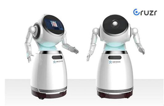 優必選與亞馬遜合作推出人形機器人Lynx