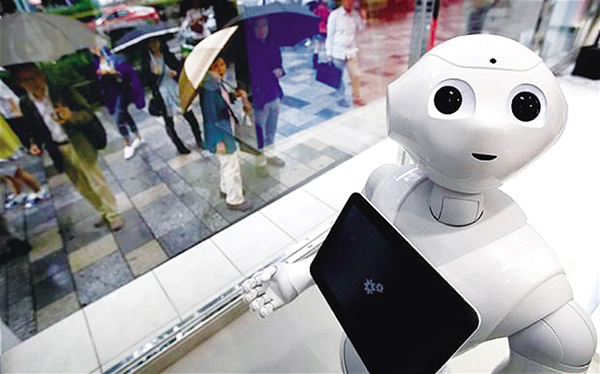 從Master到量化：機(jī)器人終將成為投資市場的主角