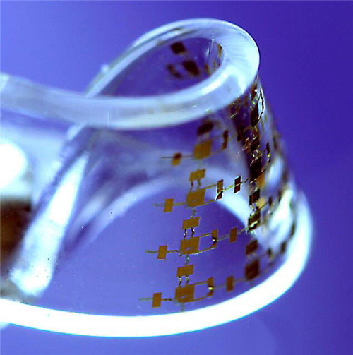 密蘇里科技大學在3D打印可折疊電子領域獲得進展