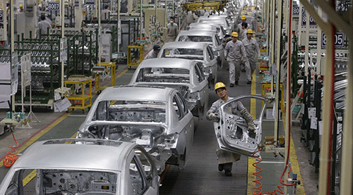 標(biāo)致集團(tuán)將3D打印技術(shù)集成到汽車(chē)底盤(pán)生產(chǎn)中