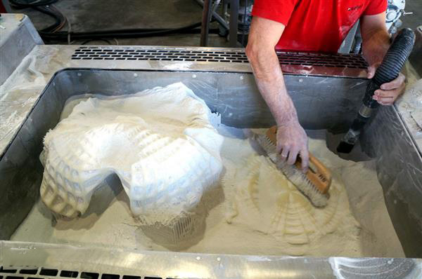 藝術(shù)家Ioan Florea的3D打印福特Torino將于下周拍賣