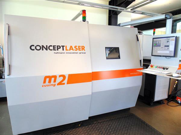 美國西南最大3D打印研究中心落地亞利桑那州立大學