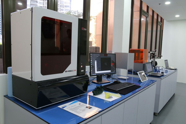 Materialise在馬來西亞成立3D打印卓越中心