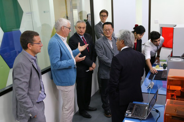 Materialise在馬來西亞成立3D打印卓越中心