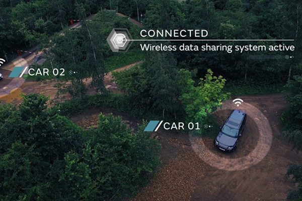 捷豹路虎將在公路上測(cè)試帶3D掃描的自動(dòng)駕駛汽車