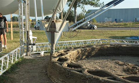 WASP公司邀請創客幫助建造3D打印房屋